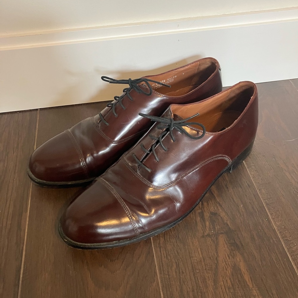 Bostonian Men's Brown Leather Shoes